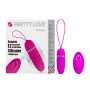 Huevo Vibrador con Control Remoto Dawn Pretty Love  | Ts Mayorista ...