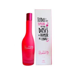 Humor Dose De Colonia EDT 75 ml Natura Humor Dose De Colonia EDT 75 ml Natura  | Ts Mayorista | Sex Shop M...