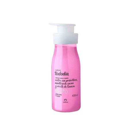 Tododia Avellana y Casis Crema para el Cuerpo 400ml Natura  | Ts Ma...