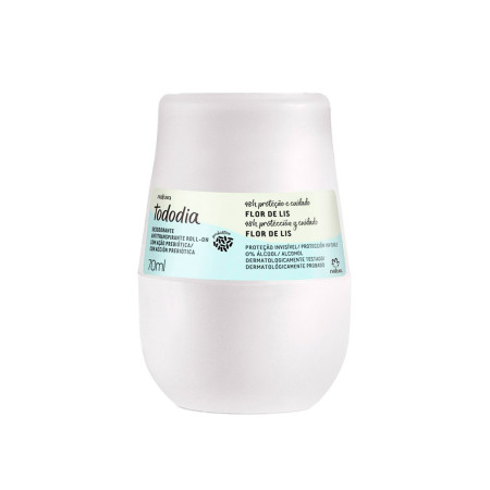 Tododia Desodorante Roll On| Flor de Lis 70ml Natura  | Ts Mayorist...