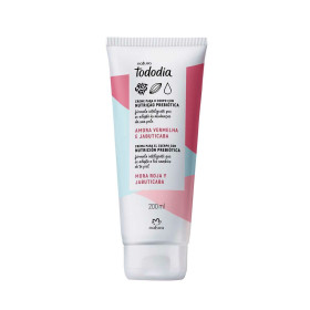 Crema para el Cuerpo Nutrición Mora Roja y Jabuticaba 200ml Natura Crema para el Cuerpo Nutrición Mora Roja y Jabuticaba 200ml Natura ...