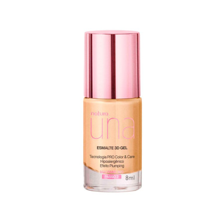 Una Esmalte 3D Gel Macrame 8ml Natura  | Ts Mayorista | Sex Shop Ma...