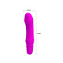 Estimulador Vibrador con 10 Funciones Stev Pretty Love  | Ts Mayori...