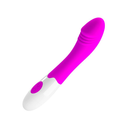 Vibrador Estimulador 30 Modos de Vibración Elemental Pretty Love  |...
