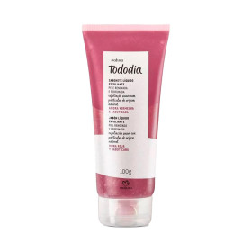 Tododia Jabón Liquido Exfoliante Mora Roja y Jabuticaba 100g Natura...