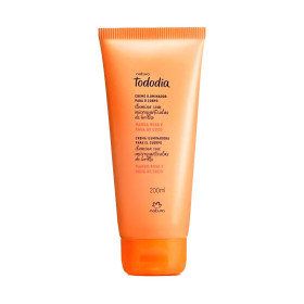 Tododia Crema Iluminadora para el Cuerpo Mango Rosa y Aua de Coco 2...