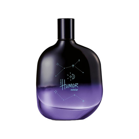 Humor Estelar EAU de Toilette Colonia Masculina 75ml Natura  | Ts M...