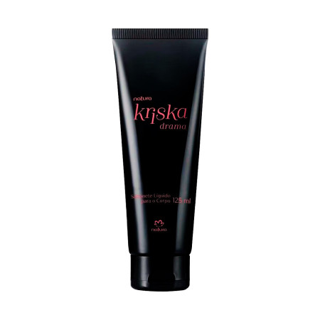 Kriska Jabón Liquido para el Cuerpo Drama 125ml Natura  | Ts Mayori...