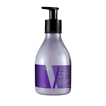 Ekos Néctar para el Cuerpo Pitanga Preta 250 ml Natura  | Ts Mayori...