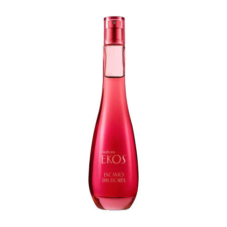 Ekos Encanto Das Flores EUA de Toilette Colonia Femenina 100 ml Nat...
