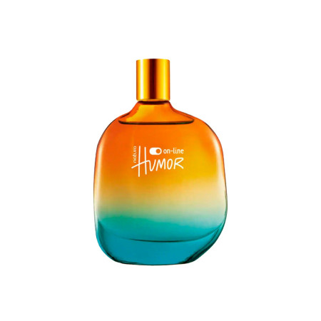 Humor On-Line Masculino EAU de Toilette 75 ml Natura  | Ts Mayorist...