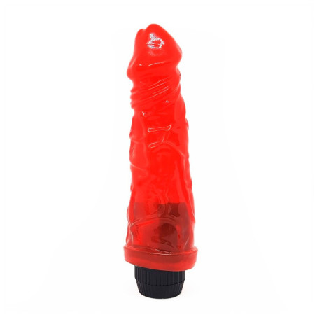 Vibrador Consolador Americano Rojo  | Ts Mayorista | Sex Shop Mayor...