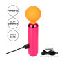 Estimulador Clitorial Vibrador Carga USB Calexotics  | Ts Mayorista...