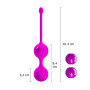 Bolas de Kegel Tighten Up II Silicona Pretty Love  | Ts Mayorista |...