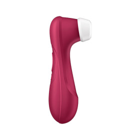 Succionador Vibrador de Clítoris Pro 2 Generación 3  con Aplicación Satisfyer Succionador Vibrador de Clítoris Pro 2 Generación 3 con Aplicación ...