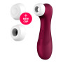 Succionador Vibrador de Clítoris Pro 2 Generación 3 con Aplicación ...