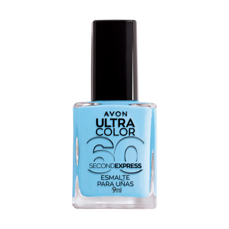 Esmalte | Ultra Color Cheers In The Sea 10ml Avon  | Ts Mayorista |...