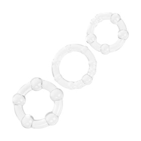 Anillos Peneanos x3 Island Rings Calexotics Anillos Peneanos x3 Island Rings Calexotics  | Ts Mayorista | Sex S...