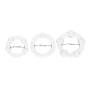 Anillos Peneanos x3 Island Rings Calexotics  | Ts Mayorista | Sex S...