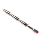 Plug de Uretra Metal Joya Roja  | Ts Mayorista | Sex Shop Mayorista