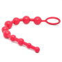 Varita Estimulador Anal en Rojo  | Ts Mayorista | Sex Shop Mayorista
