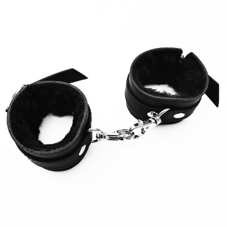 Esposas Grandes Con Peluche y Mosqueton  | Ts Mayorista | Sex Shop ...