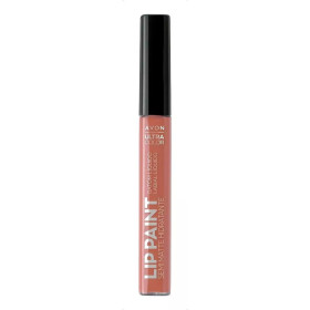 Labial Líquido Lip Paint Hidratante Semi Matte Honey Love Avon  | T...