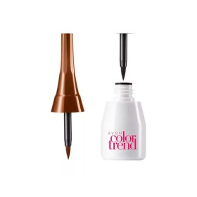 Delineador Liquido Color Trend Marrón 3ml Avon Delineador Liquido Color Trend Marrón 3ml Avon  | Ts Mayorista | Se...