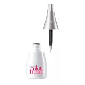 Delineador Liquido Color Trend Plateado Metálico 3ml Avon Delineador Liquido Color Trend Plateado Metálico 3ml Avon  | Ts May...