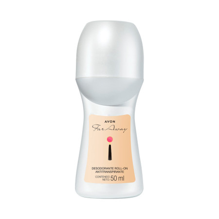 Desodorante Roll-On Far Away 50ml Avon  | Ts Mayorista | Sex Shop M...