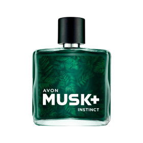 Musk+ Instinct Perfume Masculino 75ml Avon Musk+ Instinct Perfume Masculino 75ml Avon  | Ts Mayorista | Sex Sh...