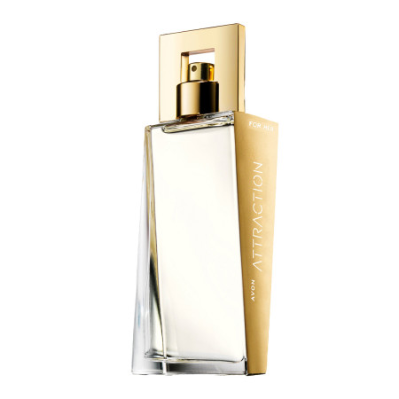 Perfume Femenino Attration 50ml Avon  | Ts Mayorista | Sex Shop May...