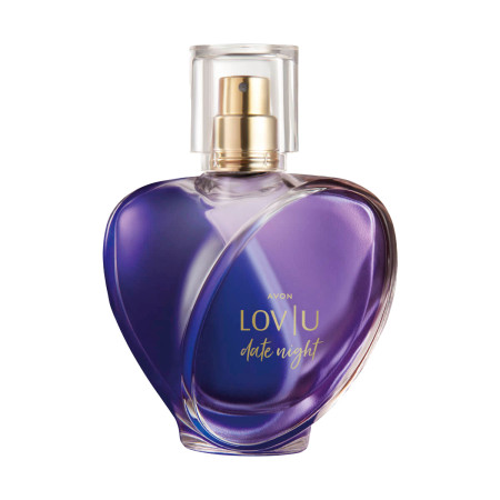 Perfume Femenino Lov|u Date Night 50ml Avon  | Ts Mayorista | Sex S...