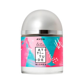 Latin Attitude Wishes Perfume Femenino 50ml Avon Latin Attitude Wishes Perfume Femenino 50ml Avon  | Ts Mayorista | ...