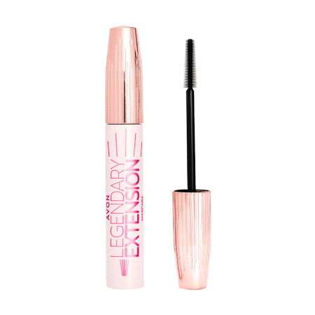 Mascara para Pestañas Legendary Extension 10g Avon  | Ts Mayorista ...