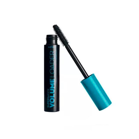 Mascara para pestañas Supershock Volumen Loader Avon  | Ts Mayorist...