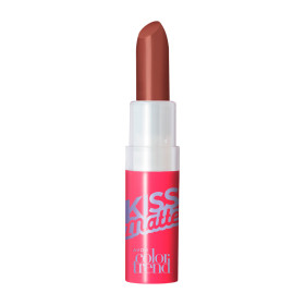 Lápiz Labial Kiss Matte Mocca Clásico Color Trend Avon  | Ts Mayori...