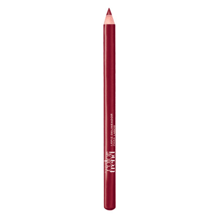 Lápiz Delineador para Labios Color Trend Borgoña Avon  | Ts Mayoris...