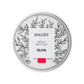 Body Butter Manteca Corporal Oliva 25g Bagues Body Butter Manteca Corporal Oliva 25g Bagues  | Ts Mayorista | Sex...