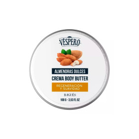Crema Body Butter Almendras Dulce Véspero 100g Bagués  | Ts Mayoris...