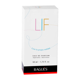 Perfume Unisex Lif  EDP 50ml Bagues Perfume Unisex Lif EDP 50ml Bagues  | Ts Mayorista | Sex Shop Mayor...