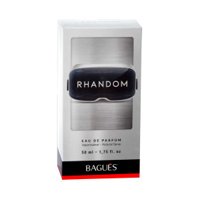 Perfume Masculino Rhamdom EDP 50ml Bagués  | Ts Mayorista | Sex Sho...