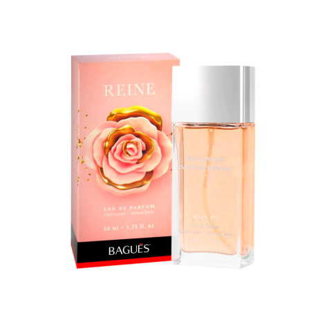 Perfume Femenino Reine EDP 50ml Bagués  | Ts Mayorista | Sex Shop M...