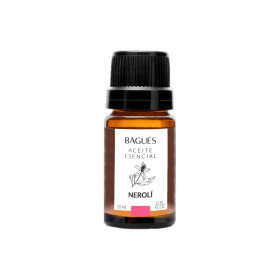 Véspero Aceite Esencial Nerolí Rómantico 10ml Bagués  | Ts Mayorist...