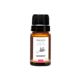 Véspero Aceite Esencial Romero Energía 10ml Bagués  | Ts Mayorista ...