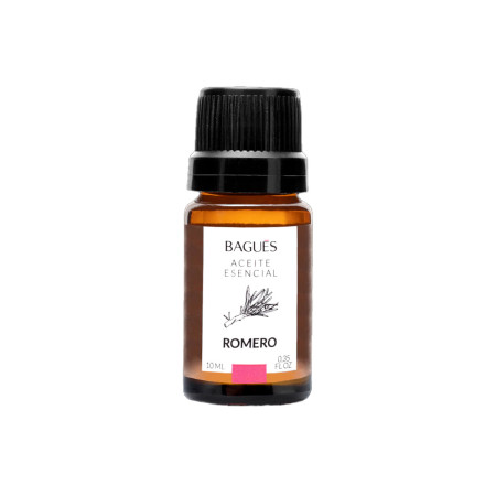Véspero Aceite Esencial Romero Energía 10ml Bagués  | Ts Mayorista ...