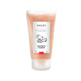 Exfoliante Corporal Damasco y Karité 150ml Bagués Exfoliante Corporal Damasco y Karité 150ml Bagués  | Ts Mayorista |...