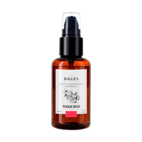 Aceite Hidratante Corporal Toque Seco 60ml Bagués Aceite Hidratante Corporal Toque Seco 60ml Bagués  | Ts Mayorista |...
