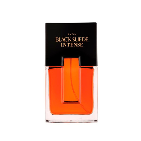 Black Suede Intense Perfume Masculino EDT 100ml Avon  | Ts Mayorist...
