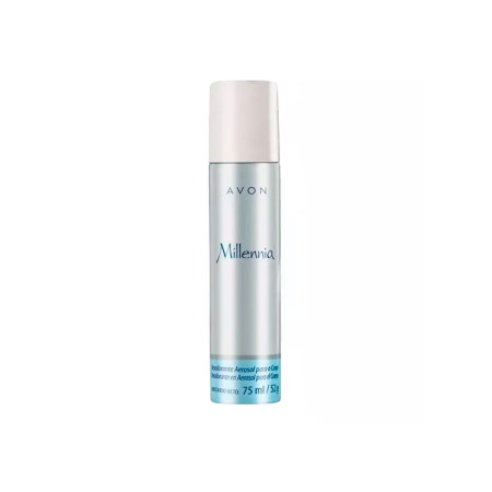 Desodorante en Aerosol para el Cuerpo MIllennia 75ml Avon  | Ts May...
